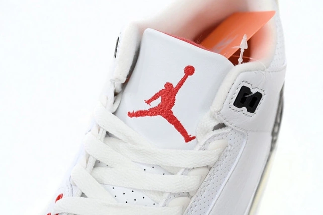 Reps LUCY Reimagined 3 Retro Jordan White Cement DN3707-100 0723